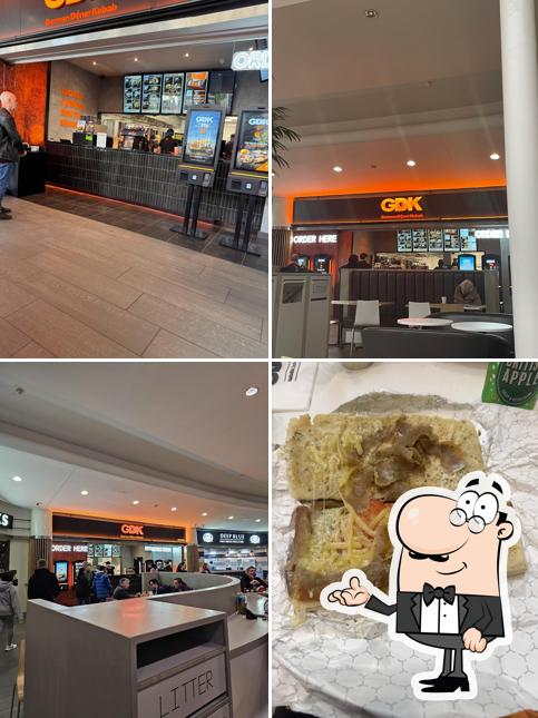 German Doner Kebab (GDK)