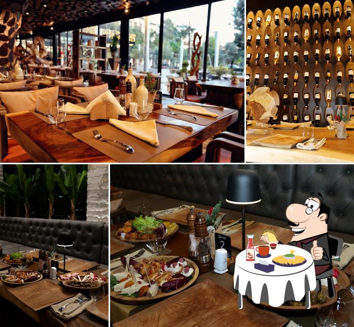 Grand Lounge & Restaurant