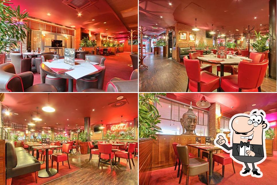 Hippopotamus Steakhouse Meudon Vélizy