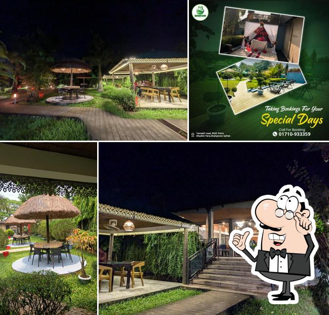 Inayah's Cafe & Restaurant
