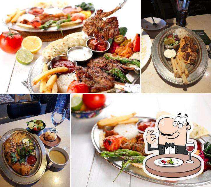 Kervan Turkish Restaurant Halal ITAEWON