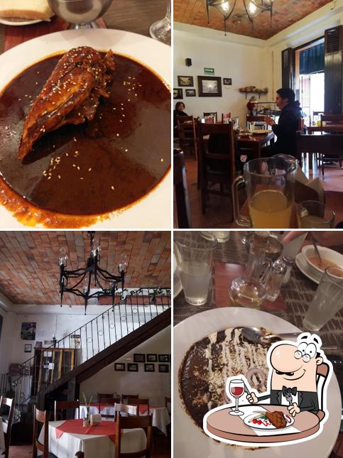 Las Cazuelas de Vange