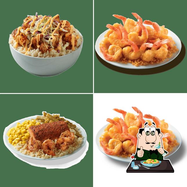 Long John Silver's
