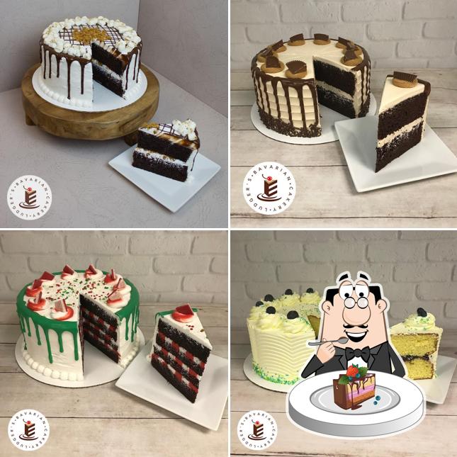 Ludger's Bavarian Cakery