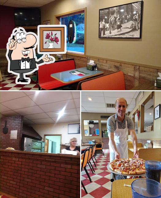 Original Italian Pizza