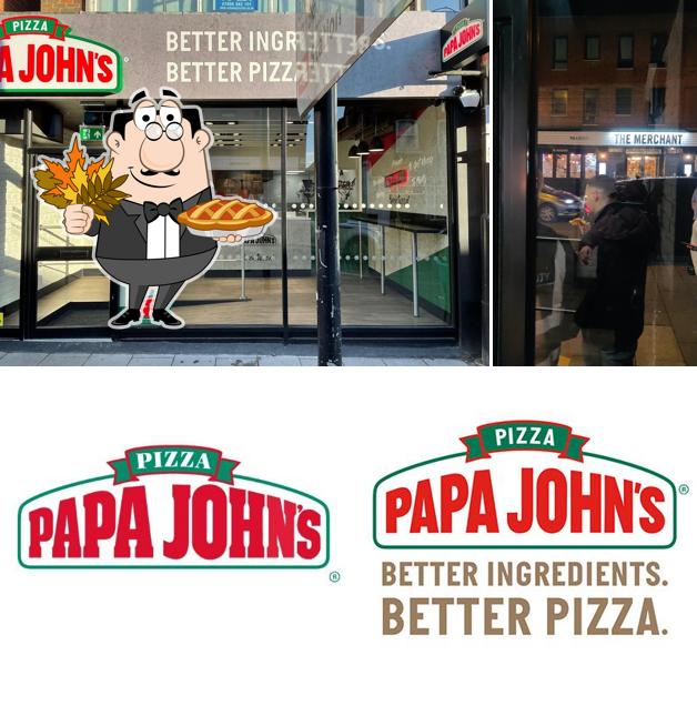 Papa Johns Pizza