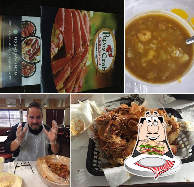Papa's Crab Cajun Restaurant