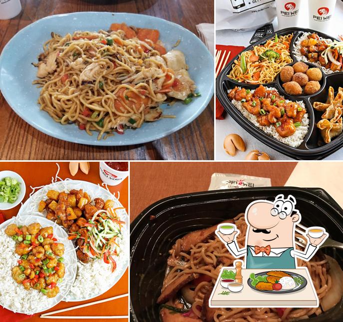 Pei Wei Asian Kitchen