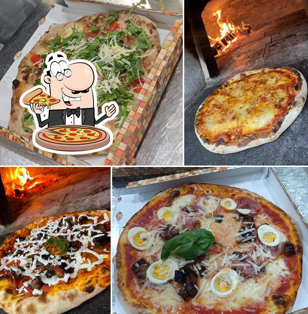 Pizzeria Antica Roma