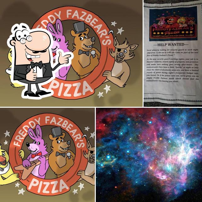 Freddy Fazbear's Pizza
