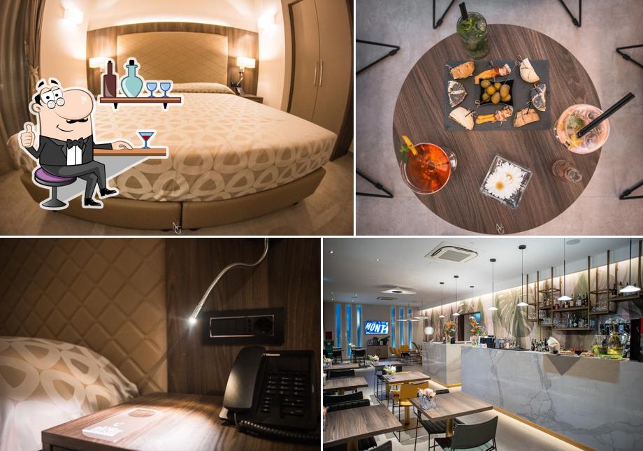 Hotel Kuma & Lounge Bar