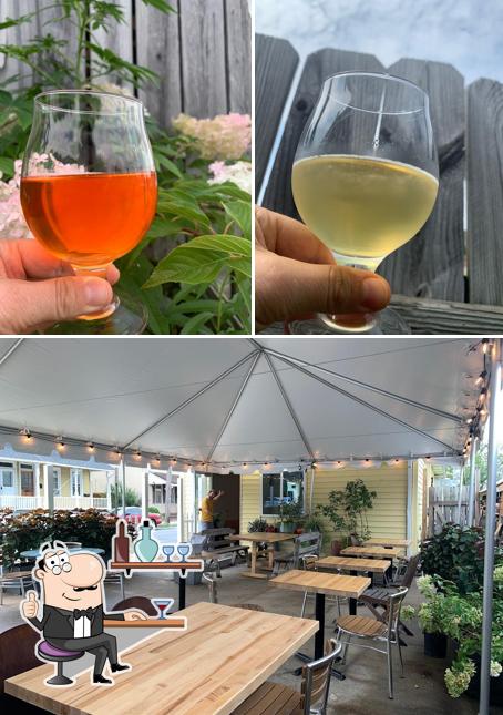 Red Balloon Cider