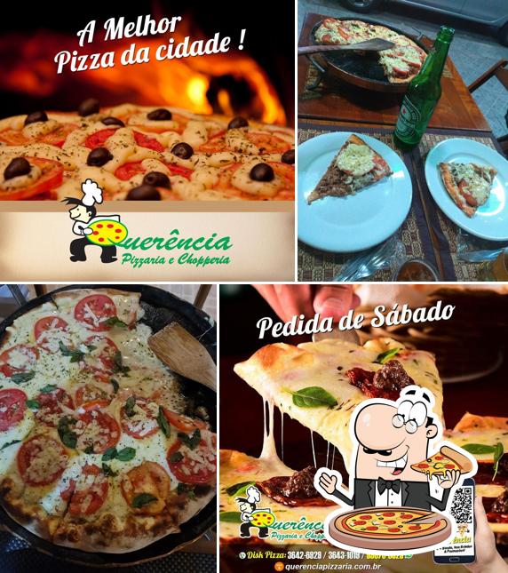 Querência Pizzaria