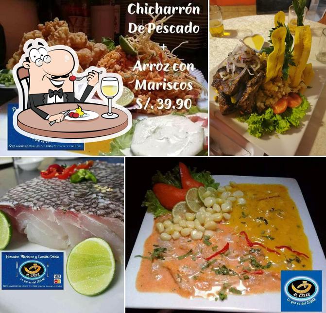 Restaurant "Al Cesar"