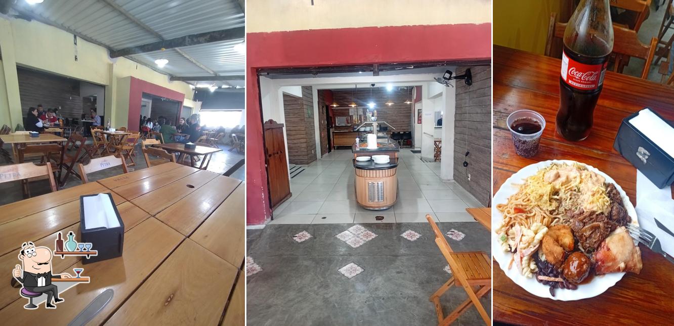 Armazém AYCE Buffet R$22,99