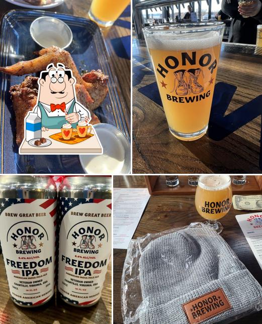 Honor Brewing