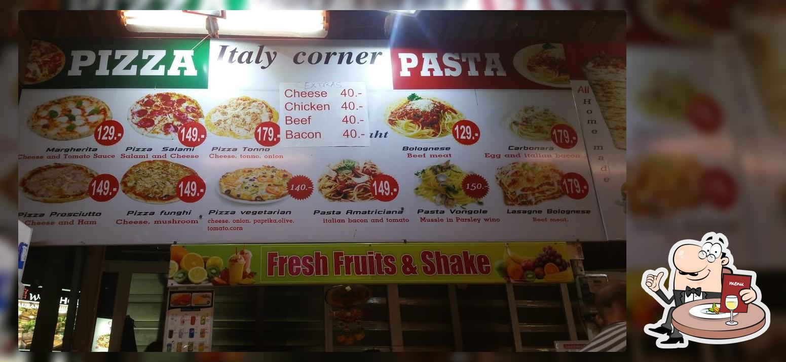 Italy Corner
