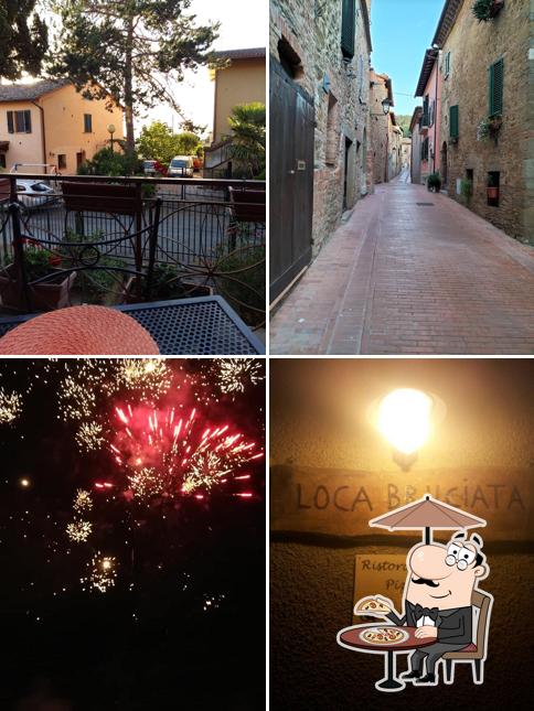 L'Oca Bruciata
