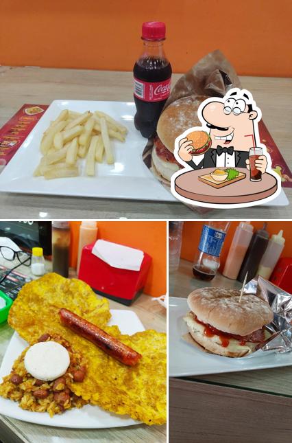 Muerda Chorizo