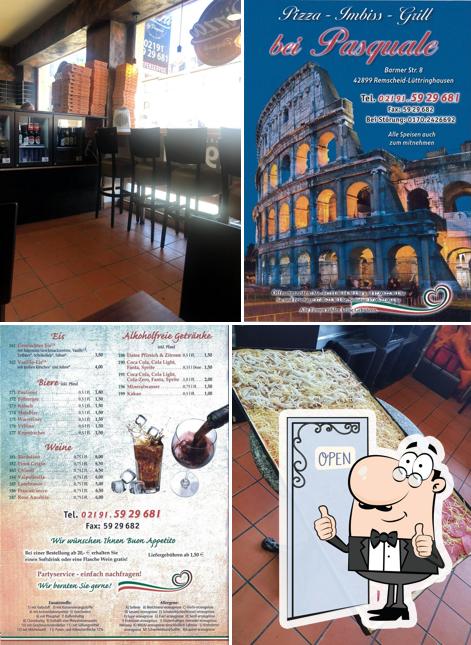 Pizzeria bei Pasquale