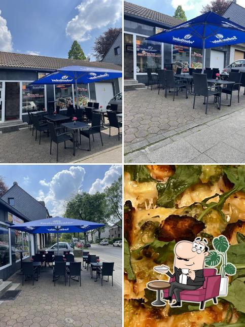 Pizzeria Dal Moranese