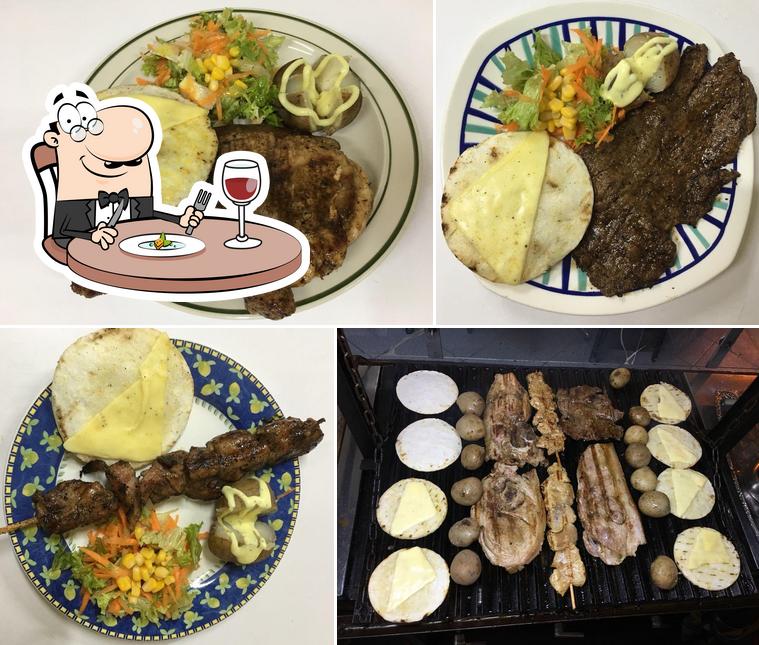 SONPARRILLA