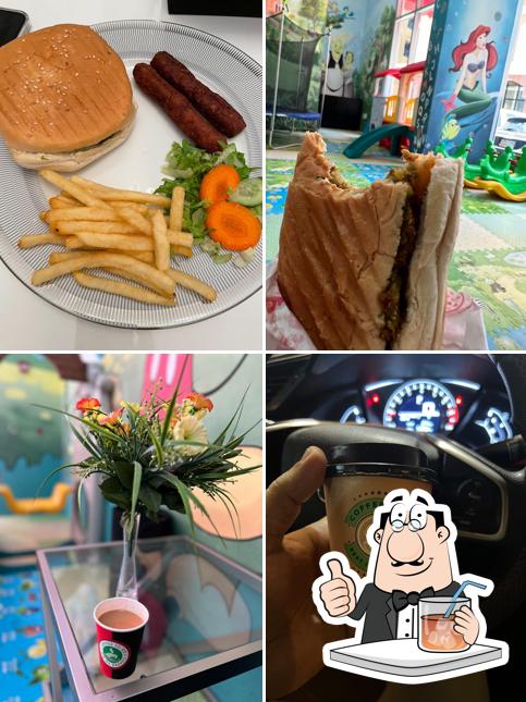 Seef corner cafe