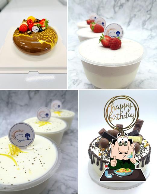 SunM T/A Cake and Production
