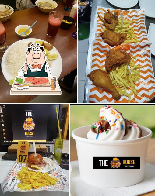 THE BURGER´S HOUSE