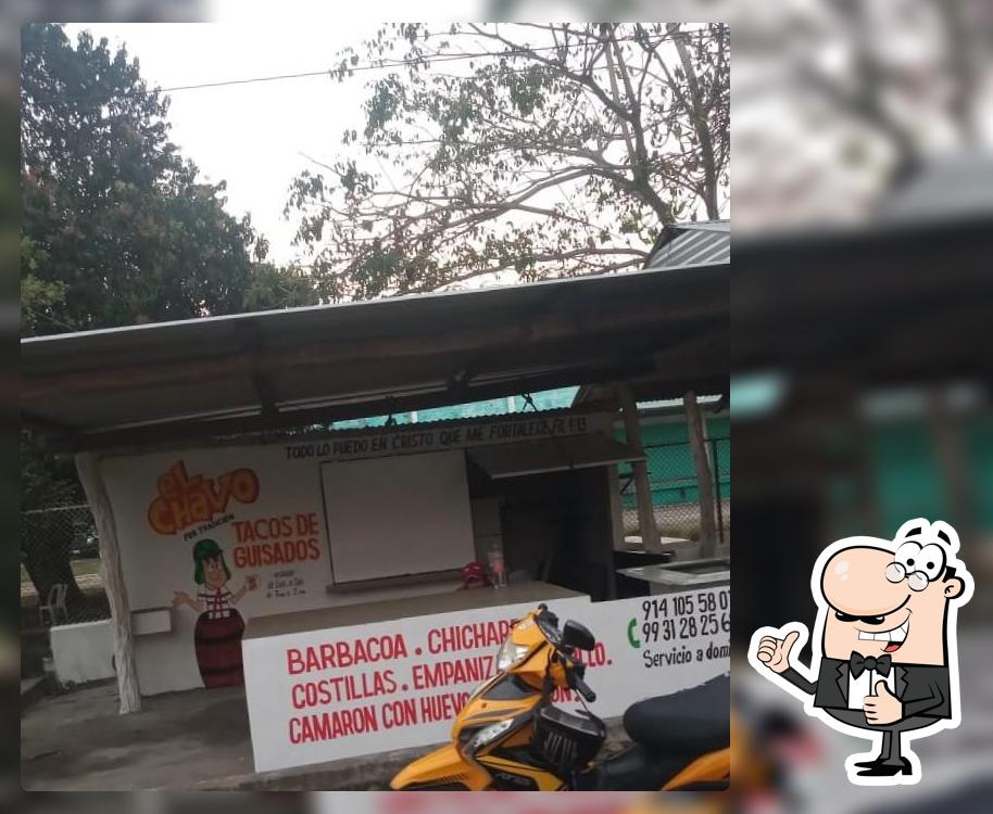 Tacos el chavo