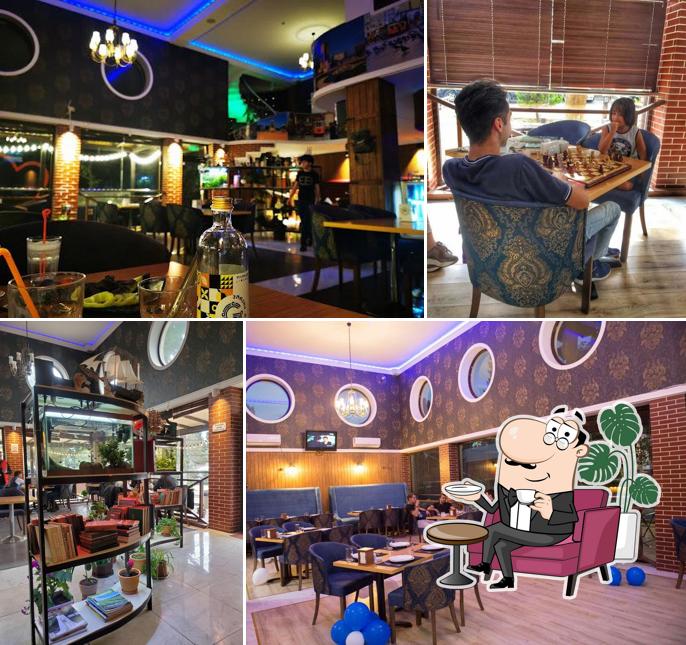 Taksim Corner Cafe Lounge