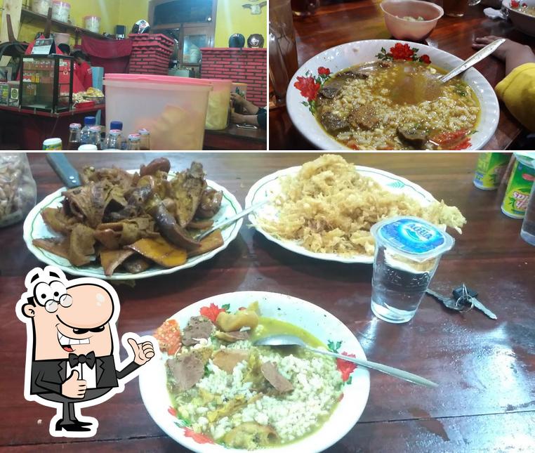 Warung Soto Pak No
