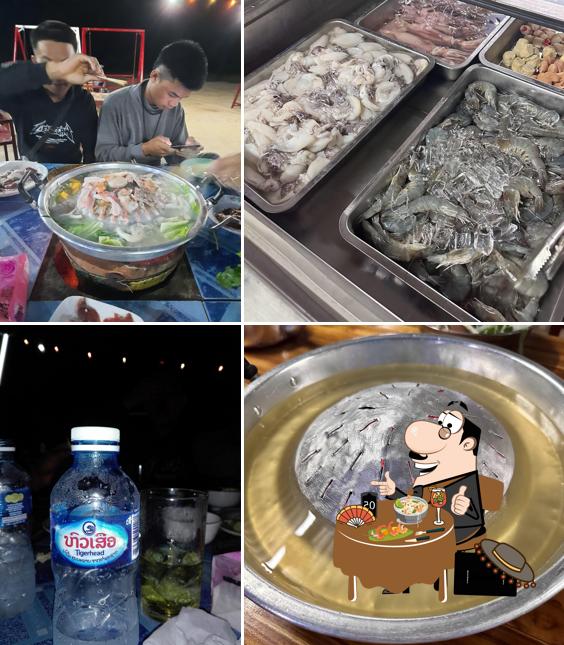 ຮ້ານອາຫານເດີນບິນພາເພີນ