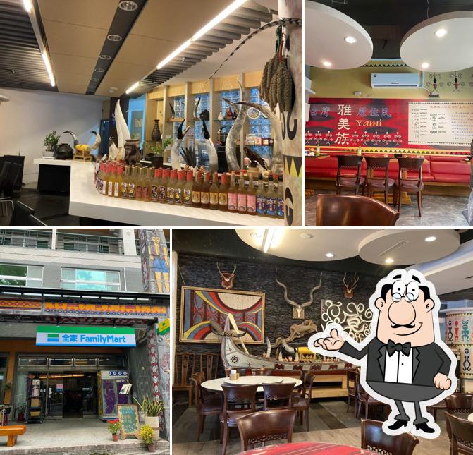 屏東文化園區 阿米濃美食咖啡館