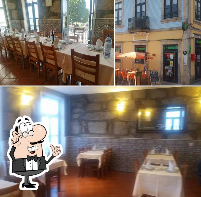 Restaurante Casa Amarela Valbom