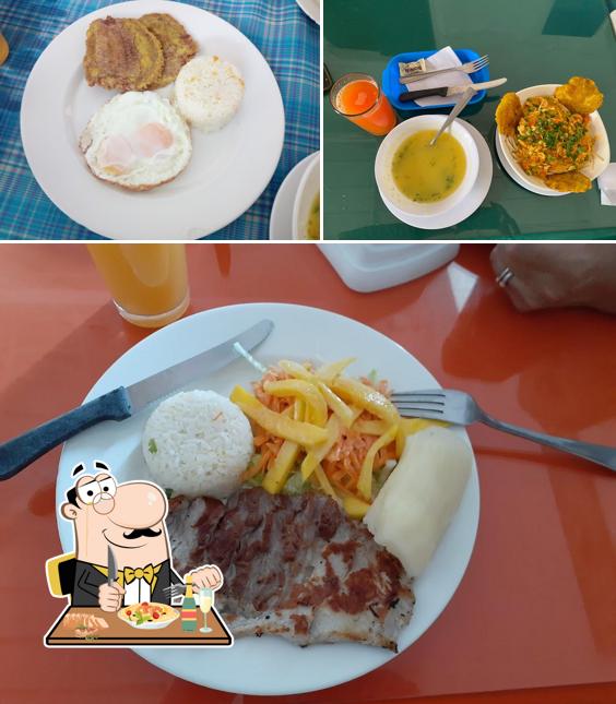 Restaurante Real Curití