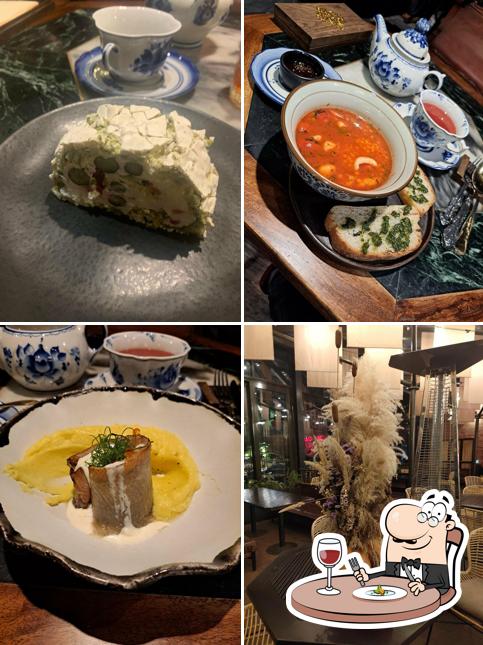 Еда в "Миллионке"