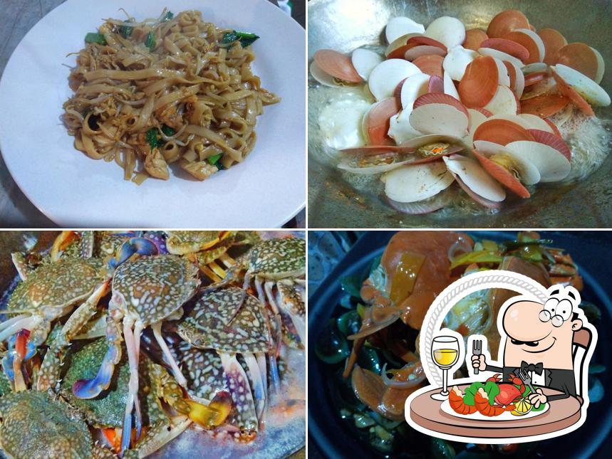 Rumah Seafood