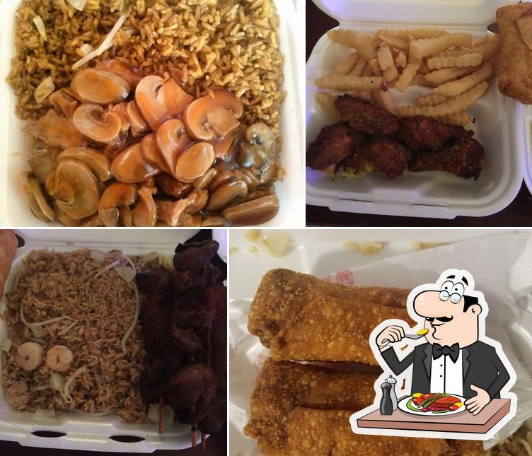 Wonder Wok(Chinese Food&Wings)