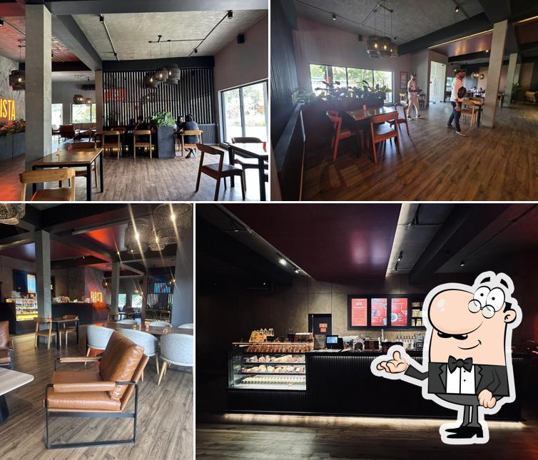 Barista Pasyala