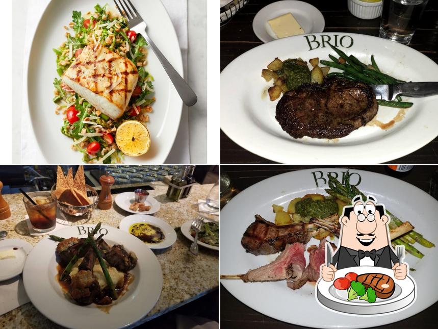 Brio Italian Grille