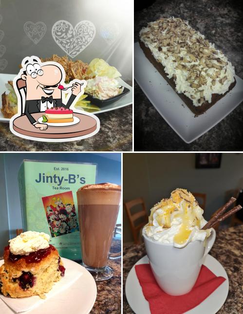 Jinnys Tearoom
