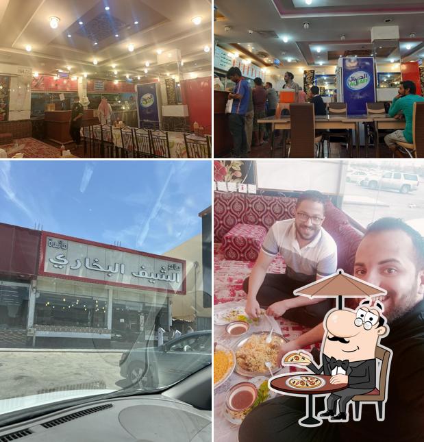 Chef Bukhari Restaurant