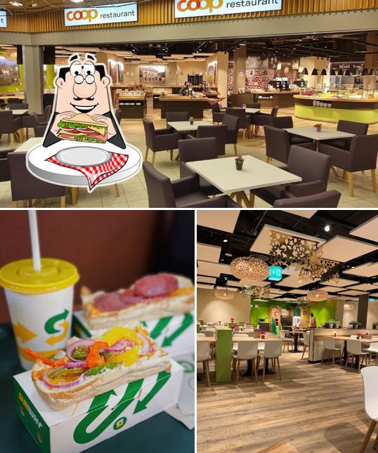 Coop Restaurant St. Jakob-Park