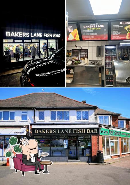 Bakers Lane Fish Bar