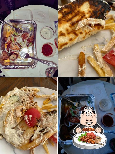 King food