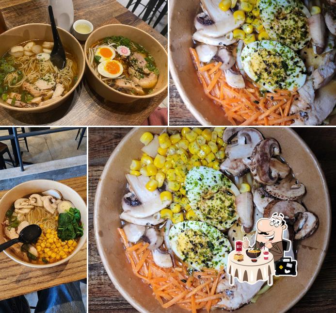 Hotto Noodle