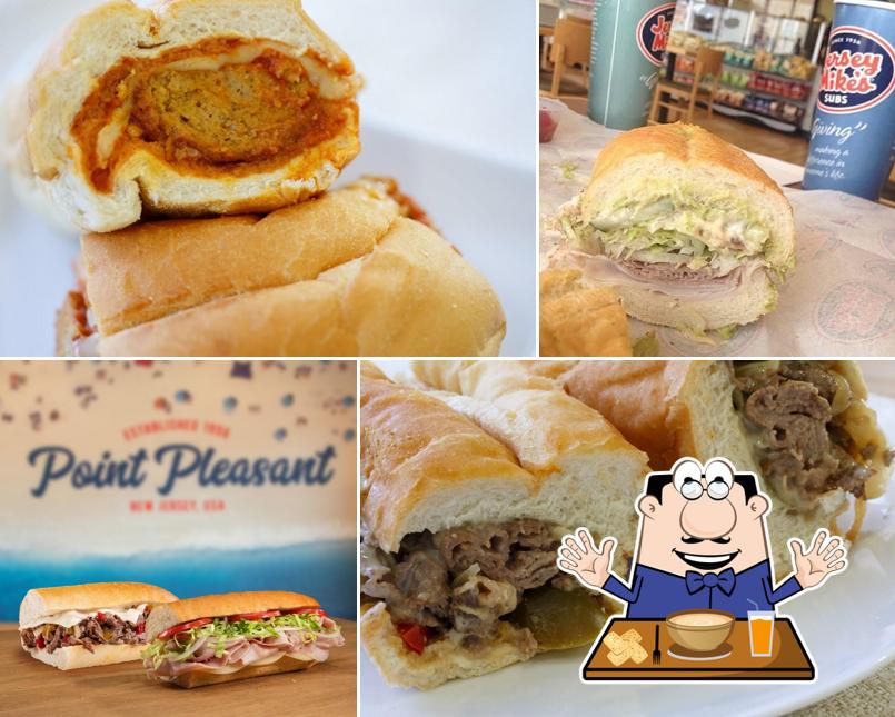 Jersey Mike's Subs