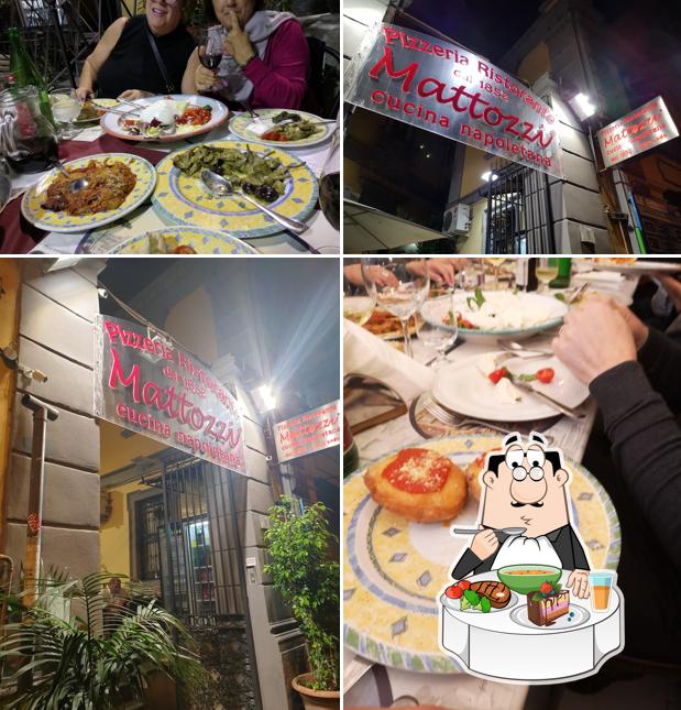 Mattozzi Restaurant & Pizzeria