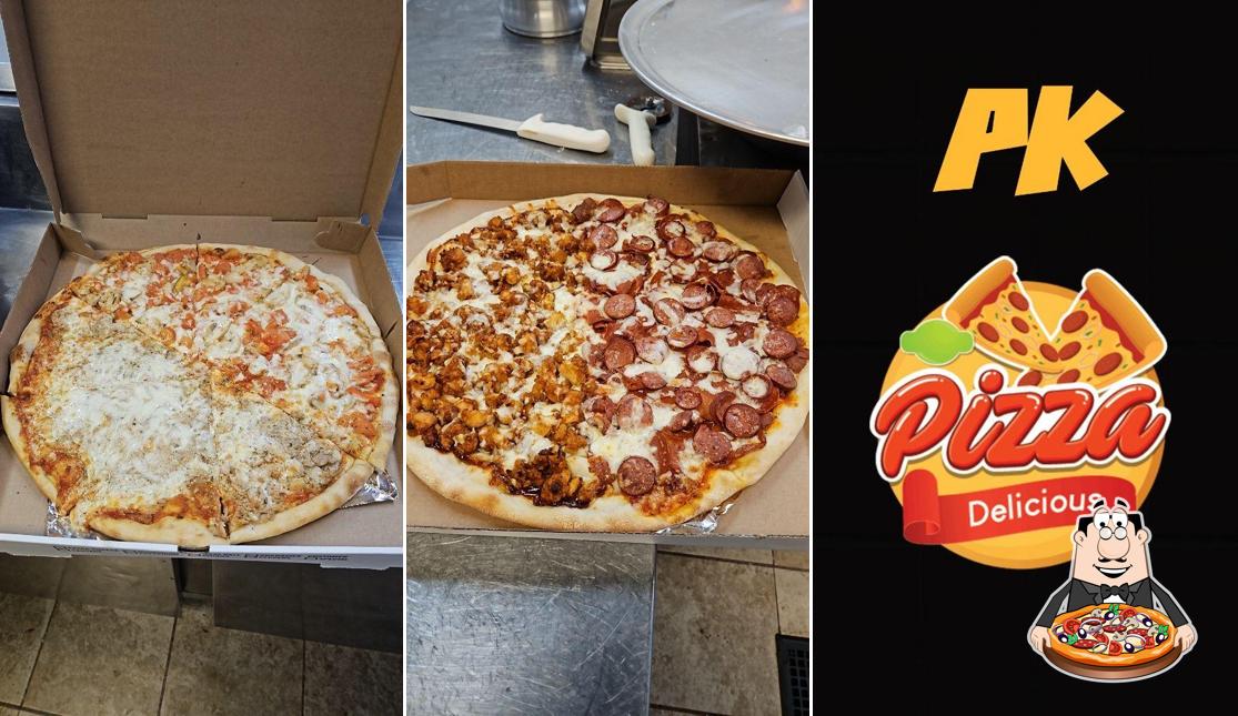Pizza Krunch